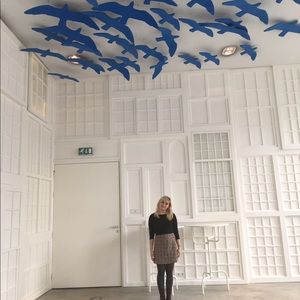 Meet your Posher, Maria